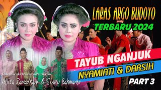 Download lagu TAYUB NGANJUK TERBARU 2024 | GENDING JAWA PILIHAN |WEDDING ALLISA & SINDU | NYAMIATI - DARSIH PART 3 mp3