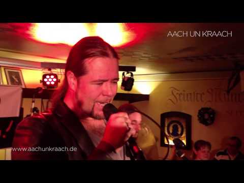 Aach un Kraach — Live am 21.11.2013 im »Salvator« Bonn