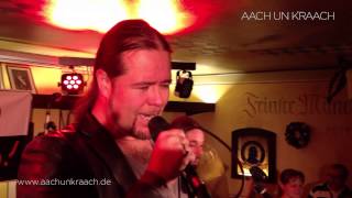 Aach un Kraach — Live am 21.11.2013 im »Salvator« Bonn