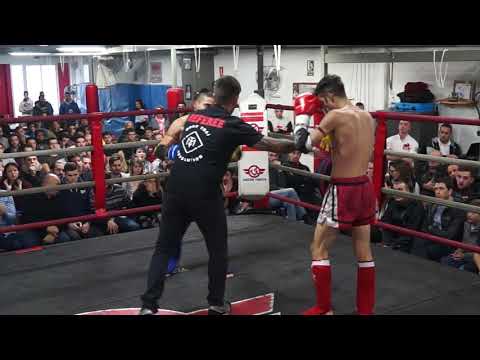Alejandro vs Benjamin Pouso