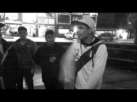 JOSE HITS vs MC 2ronda COLECTIVO ELE EFE - 8 1/12