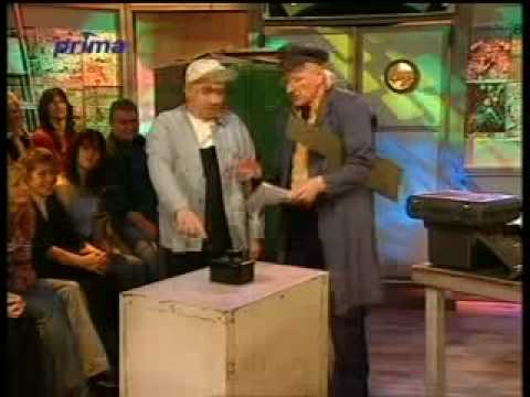 Zdeněk Izer - Mistr a učeň
