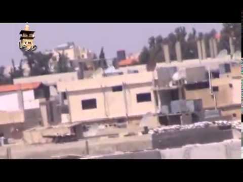 استهداف أحد عناصر النظام في حاجز حميدة الطاهر من قبل لواء تحرير حوران