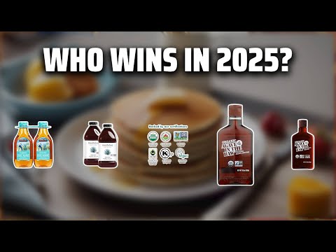 The Top 5 Best Agave Nectar in 2025 - Must Watch Before Buying!