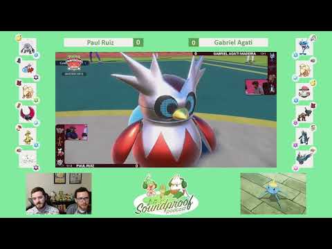 Future Sight #18 - 2023 EUIC Top 8 - Paul Ruiz vs Gabriel Agati