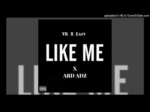 YK X Eaz X Ard Adz - Like Me (Remix) [Music Video]  GRM Daily