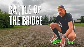 Battle of the Bridge | SPEED WORKOUTS ARE BACK | featuring @BiggerThanRunning