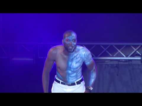 International Soca Monarch Finals 2016 - Shurwayne Winchester