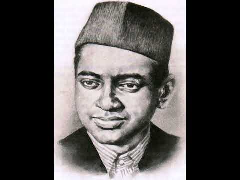Dattatreya Vishnu Paluskar - Raag Kedar (1945)