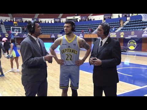 Capitanes vs Fuerza Regia