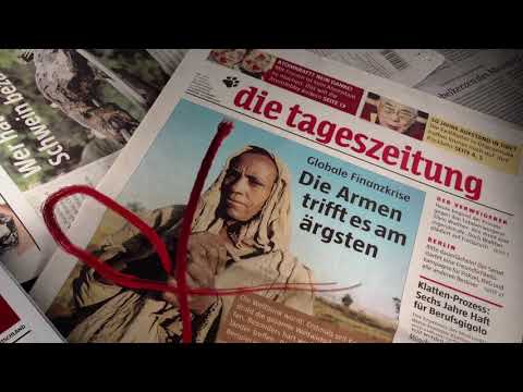 taz Spot: Unser roter Faden