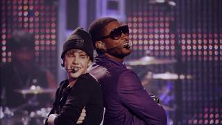 #JustinBieber Justin Bieber singing somebody to Love live performance with usher