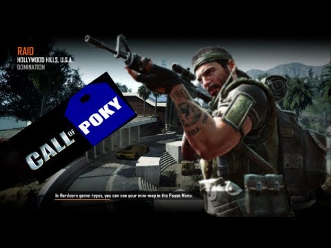 Call of Poky[BO2]-Baja confirmada en Raid