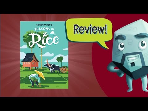 Seasons of Rice Review - with Zee Garcia
