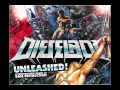 Dieselboy Unleashed! Mixtape (Dubstep Section ...