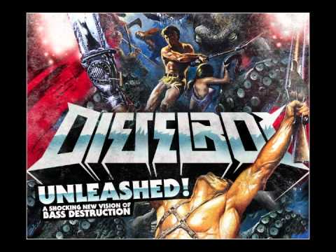 Dieselboy Unleashed! Mixtape (Dubstep Section)