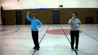 SRAE DANCE Grade 5 "Party Rock Anthem"