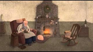 老人与小猪/old man and the piglet-----Chinese Cartoon