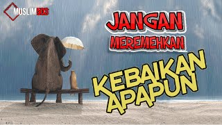 Download lagu Jangan Meremehkan Kebaikan Sekecil Apapun | Ustadh Dr. Mohannad Hakeem  | Subtitle Indonesia mp3