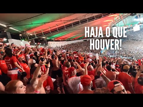 TORCIDA DO INTER FEZ ISSO ENQUANTO PERDIA O JOGO