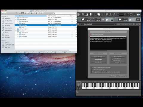 Adagio Basses troubleshooting 1