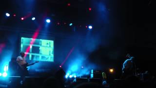 Godflesh - Like Rats (Live @ Brutal Assault 20)