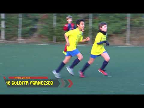 PULCINI A7 2008 2009 6° Giornata Dianese&Golfo - Riviera Dei Fiori 1° Tempo