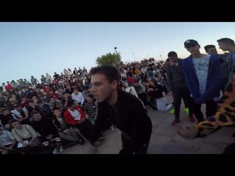 Mencis vs Anbec - 16avos (Batallón) | TORNEO BCR II