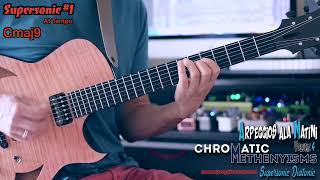 Video: CHROMATIC METHENYISMS
