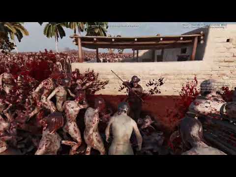 100000 Zombies Vs 1 Full Auto Archer - UEBS 2 - Ultimate Epic Battle Simulator 2