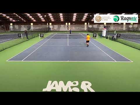 Masters FPT - André Stewart vs. Guilherme Alves, Sub 18 Final
