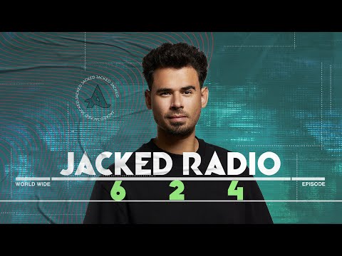 Jacked Radio #624 by AFROJACK