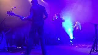 IQ - Headlong @ Kulturhuset, Stockholm, Oct 13th 2017