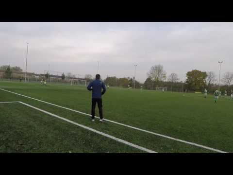 Zeerobben U19 -  Be Quick Dokkum U19 (vervolg)