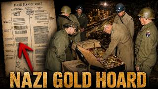 Where Did The Lost Nazi Gold Really Go?