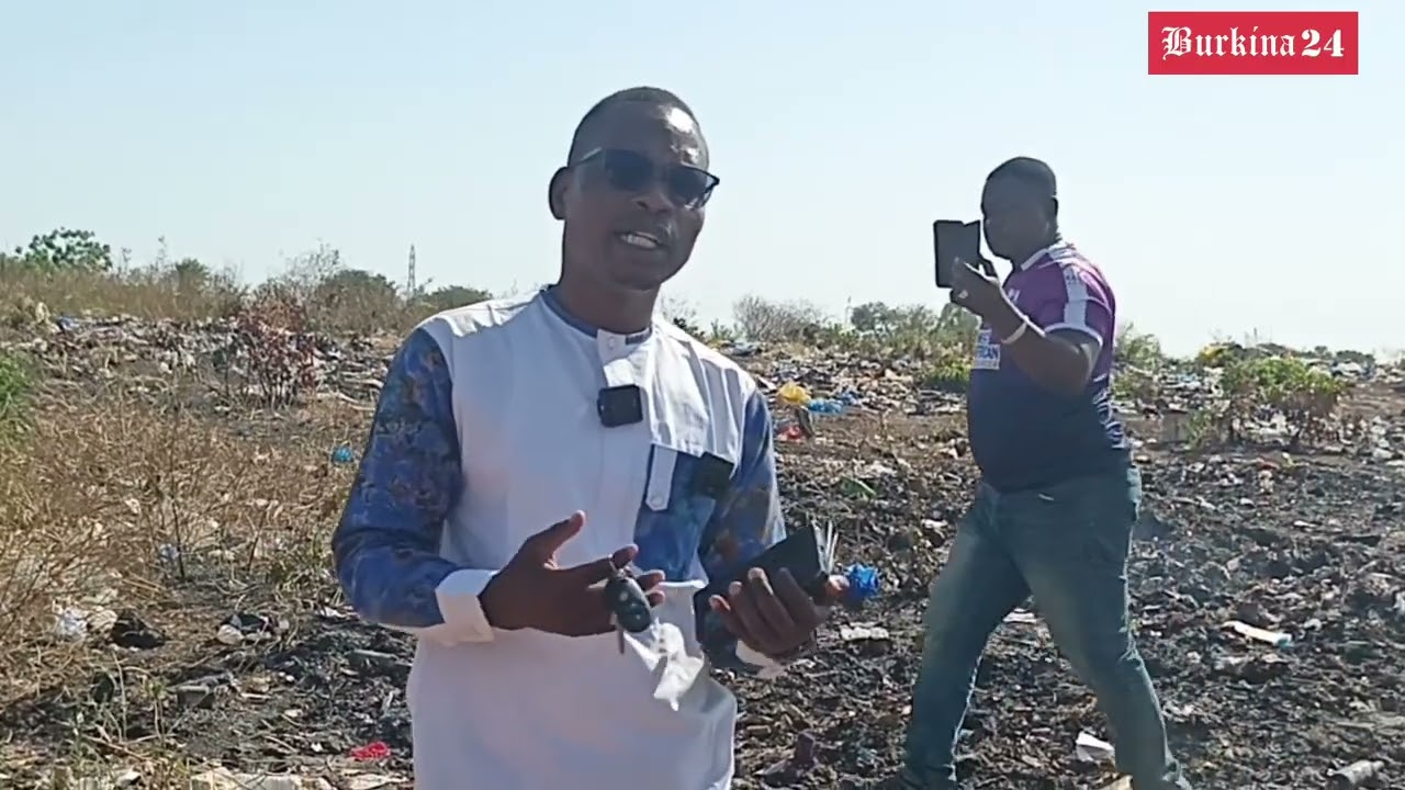 Saisie et incinération de produits contrefaits marqués "ONCA" à Tenkodogo