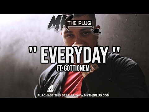 MKTHEPLUG x GOTTIONEM | EVERYDAY | K TRAP X BLADE BROWN X SLIM TYPE BEAT