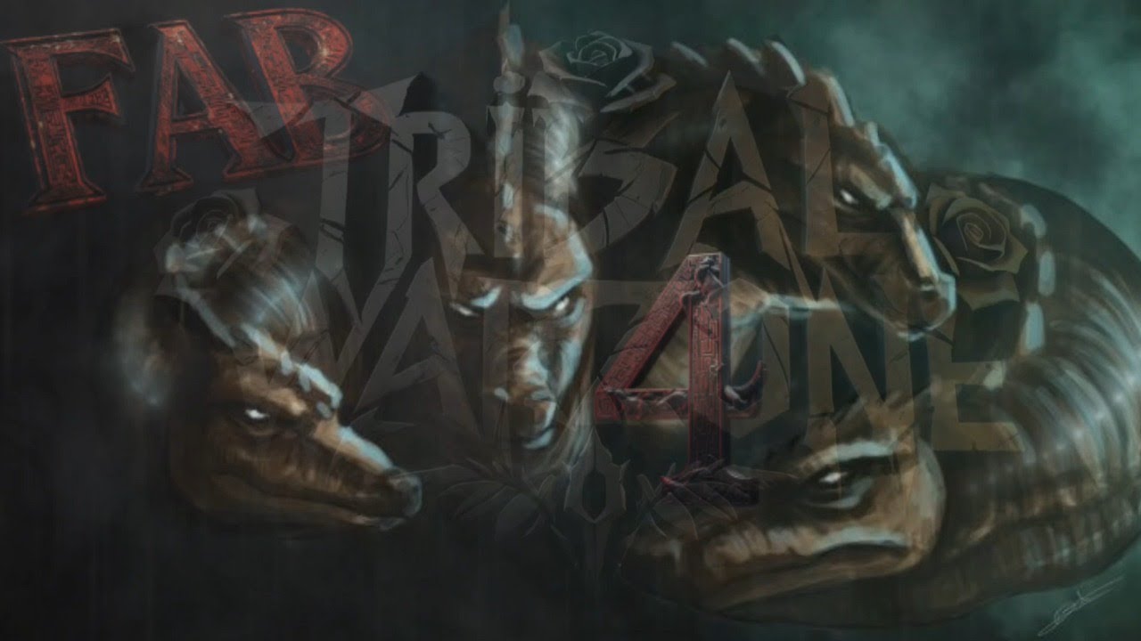 Tribal Warzone "Monday Night Raw Watch Along "