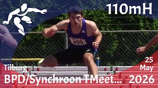 110mH (91cm)