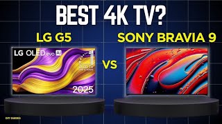 LG G5 Vs Sony Bravia 9: Which One Should You Buy?