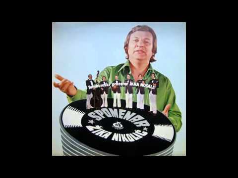 Zika Nikolic - Rastanak - (Audio 1976) HD