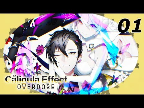 The Caligula Effect Overdose - Nintendo Switch Gameplay - Episode 1