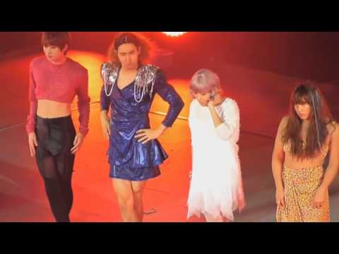 Super Junior (Heechul Siwon Ryeowook Sungmin) - Alone (Sister)