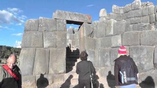 preview picture of video 'Saqsaywaman'