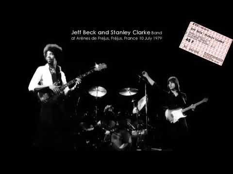 Jeff Beck and Stanley Clarke - Journey To Love (1979-07-10)