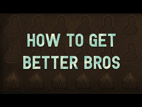 Answering "How Do I Hire Better Bros". Not What You'd Expect
