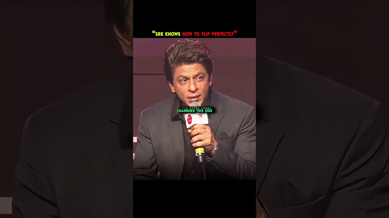 Never mess with shahrukh khan☠️🔥 #shahrukh_khan