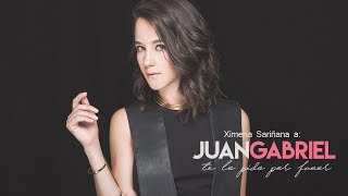 Ximena Sariñana - Te lo pido por favor (Juan Gabriel Cover)