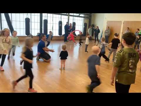 Nathan’s 5th Birthday Party 3/9/2019