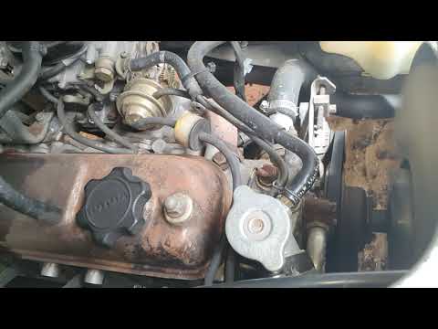 Thumbnail for Toyota Townace 1994 Engine by Toyota TownAce